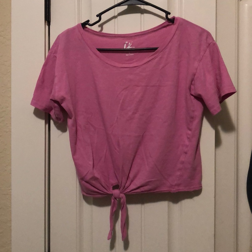 charlotte russe tee